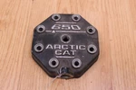 1989 Arctic Wildcat 650 Cylinder Head. Fixed Price $24.00.