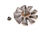 97 Arctic Cat Puma 340 Cooling Fan. Fixed Price $49.99.