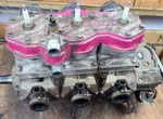 1996 1997 Ski-doo Formula 3 Iii 600 Triple Cylinder Engine Motor Rotax Type 599. Fixed Price $499.99.