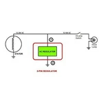 Snowmobile Voltage Regulator 12V For Manual Start Ski-doo & Moto-ski K01-154-15. Fixed Price $21.79.