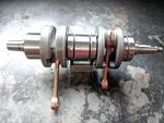 Polaris Rebuilt 700 Crankshaft Pro 1997-05 Rmk Xc Sp Edge Big Block. Fixed Price $450.00.