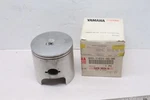 Nos Oem Genuine Yamaha Snowmobile 480CC Std Piston 8V0-11631-00-96. Fixed Price $47.49.
