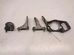 2011 Ski Doo Mxz 600 Sport Rev Xp Engine Motor Mounts Support Brackets. Fixed Price $24.99.