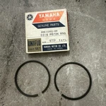 New Yamaha Oem Nos Piston Ring Set 806-11601-00 Std 1970S SL338. Fixed Price $10.31.