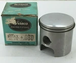Wiseco Piston 2143P8 Ski-doo Rotax 165CC / 370CC .080 Oversize With Rings. Fixed Price $78.99.