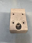 Jlo Rockwell 440 Cylinder Head 438.07.006-109. Fixed Price $44.99.