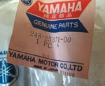 Oem Yamaha Rear Wheel Tension Bar 248-25371-00 Nos (O8B-2-3). Fixed Price $14.00.