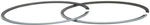 Spi Ring Set 70.50MM 09-720R. Fixed Price $15.95.