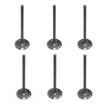 6 Bronco Exhaust Valves For Yamaha 1049CC Snow 2008-24 Replaces 8GL-12121-10-00. Fixed Price $69.95.