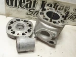 Kawasaki Invader Snowmobile Engine 340/2A Cylinder Piston Head. Fixed Price $75.00.