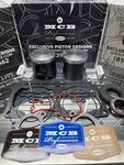 Polaris 850 Forged Piston Kit 2019-24 Matryx, VR1, Rmk, Pro, Indy, Xc, & Khaos. Fixed Price $699.95.