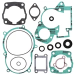 Vertex 2001-2008 50 Sx Pro Jr Lc Ktm Complete Gasket Set With Oil Seals 811312. Fixed Price $60.89.