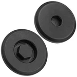 Clutch Cover Caps With O-rings For Suzuki GSXR600 GSXR750 06-26 / GSXR1000 07-26. Fixed Price $22.00.
