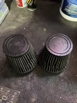 Ski Doo 600RS K&n Pod Filters. Fixed Price $80.00.