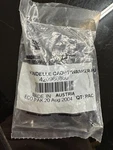 Ski-doo Nos Fan Shroud Washers (pack Of 10) 1996-2008 Freestyle/tundra 420960860. Fixed Price $14.99.