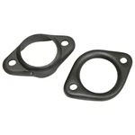 Exhaust Head Pipe Flanges Manifold 1964-65 Pontiac Lemans Gto 2PC. Fixed Price $43.00.