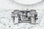 2015 Arctic Cat M8000 Sno Pro Throttle Bodies 3007-890. Fixed Price $39.00.