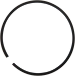 Parts Unlimited Ring Set R09-8272. Fixed Price $15.59.