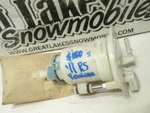 Oem 2011 Yamaha Rs Venture 1049CC 1050 Snowmobile Electric Efi Fuel Pump Apex. Fixed Price $75.00.