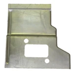 Jlo Rockwell L-372 L-380 Intake Side Air Guide Plate 372.14.155.00 Nos Oem Part. Fixed Price $27.99.