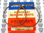 Kawasaki Nos New 13008-3009 Piston Ring Set Drifter Intruder Invader Snow***. Fixed Price $34.99.