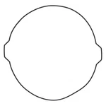 Vertex Exhaust Valve Gasket Kit For Ski-doo 719206. Fixed Price $23.94.