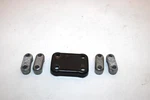 95 Ski-doo Formula Sl 500 Fan Oem Steering Clamp Support 506055400 SSS1. Fixed Price $17.99.