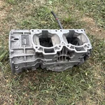 2000-2003 Oem Ski Doo Mxz 793 800 Engine Motor Crankcase 420089886 Rev. Fixed Price $250.00.