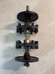1987 Yamaha 570 Exciter Driveshaft / Axle 9T 2.52PITCH. Fixed Price $55.21.