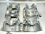 2014 - 2017 Ski Doo 600RS Xs Cases Engine. Fixed Price $349.95.