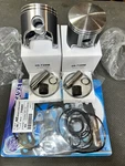 2000-2006 Polaris 600 Edge/pro X/classic/xc Sp/rmk/switchback Pistons/gasket Kit. Fixed Price $220.00.