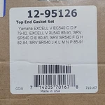 Yamaha Top End 540 Gasket Set. Fixed Price $30.00.