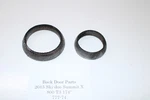 2015 Ski-doo Summit 800 Etec T3 174" Xm Exhaust Silencer Muffler Pipe Gasket. Fixed Price $12.95.