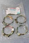 Oem 1996 2010 Ski-doo Summit Mxz Touring Skandic Carburetor Boot Collar 4PC/PK. Fixed Price $46.98.