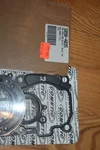 Yamaha C4035 5898-4035 Cometic 600 V-max Sx/dlx Top End Gasket Kit 99-01. Fixed Price $44.99.