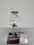 Polaris Scrambler Trail Blazer Xplorer Hawkeye Carburetor Check Valve 7051011. Fixed Price $14.99.