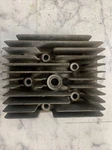 1976 Polaris Colt 340 Ss Vintage Snowmobile Motor Pancake Heads 74 75 ?. Fixed Price $44.50.