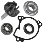 Caltric Water Pump Impeller Seal Kit For Yamaha Rhino YXR700 Fi 2008-2009. Fixed Price $38.98.