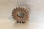 New 1994 1996 Yamaha Chain Drive Sprocket 20T Vmax VX600 8BU-17682-20 Oem. Fixed Price $20.00.