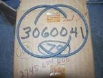 Vintage Snowmobile Sachs Wankel 303 KM914 Bearing Circlip New Oem 2745 004 000. Fixed Price $19.99.