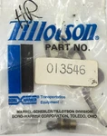 Genuine Tillotson 013546 Hr & Hl Carburetor Inlet Needle Seat W/ Gasket. Fixed Price $18.99.