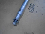 1976 1977 1978 Rupp Nitro 250 340 440 Rear Track Axle New Take Off. Fixed Price $99.99.