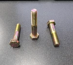 222005065 Ski-doo Oem Hex Screw M10 (pack Of 3). Fixed Price $13.50.