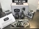 1996-01 Arctic Cat Zr 440 , Sno Pro Top End Piston Kit 3005-742. Fixed Price $349.95.