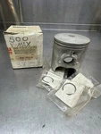 Nos Yamaha 8AB-11631-00-94 Piston Std Bore VX500 Superceeded By 8AB-11631-01-90. Fixed Price $37.59.