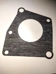 Yamaha 8M6-15456-00-00 Oil Pump Cover Gasket VMX540H VMX540K Snowmobile Nos. Fixed Price $6.89.