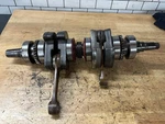 Ski-doo Mach Z Renegade 1000 Summit Rt Sdi Crankshaft Engine Motor. Fixed Price $379.78.