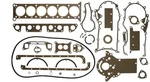Full Engine Gasket Set 62 63 64 65 Willys Jeep Tornado 230 Ohc Cyl New. Fixed Price $399.99.