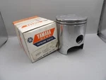 Nos Yamaha ET300 Enticer 1979 Genuine Oversize .25 Piston 1ST O/s 8H9-11635-00. Fixed Price $49.94.