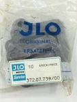 10 Package Of Jlo Rockwell Engine L-372 L-380 Intake Gaskets 372-07-739-00. Fixed Price $45.99.